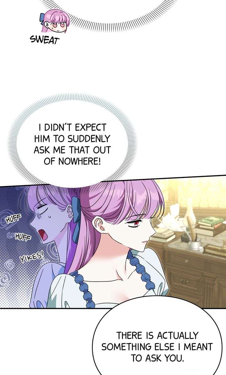 How to Protect the Master of the Monster Mansion Chapter 56 - Page 35