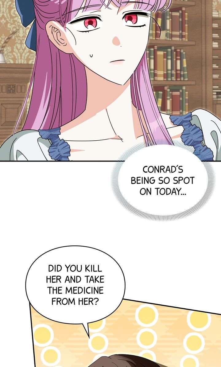 How to Protect the Master of the Monster Mansion Chapter 56 - Page 41