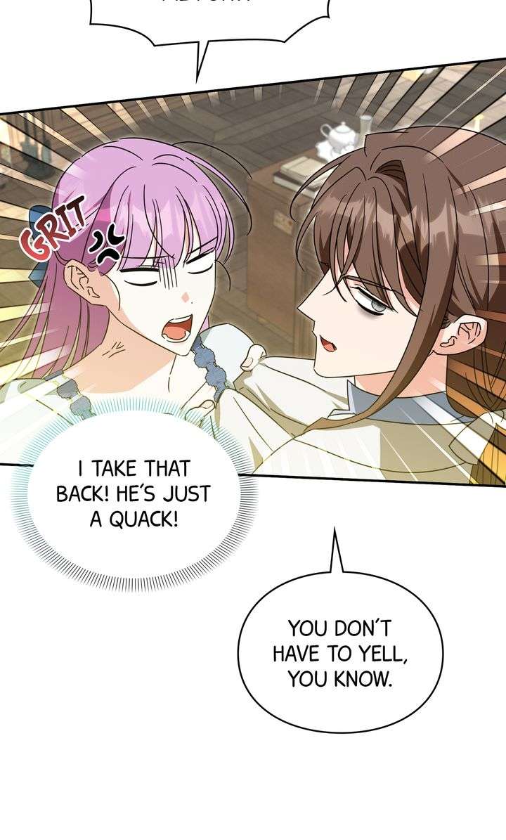 How to Protect the Master of the Monster Mansion Chapter 56 - Page 46