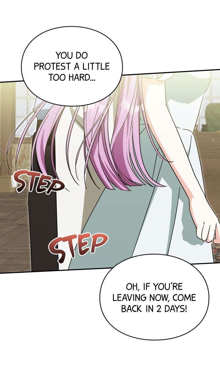 How to Protect the Master of the Monster Mansion Chapter 56 - Page 47