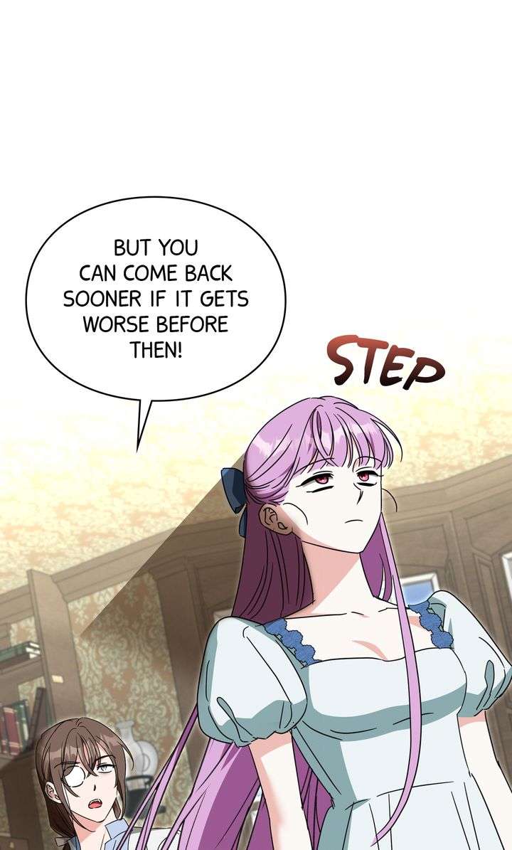 How to Protect the Master of the Monster Mansion Chapter 56 - Page 48