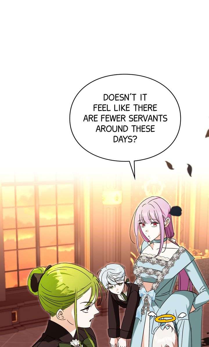 How to Protect the Master of the Monster Mansion Chapter 56 - Page 52