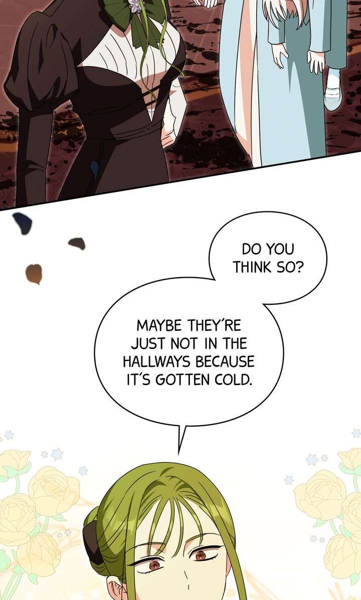 How to Protect the Master of the Monster Mansion Chapter 56 - Page 53