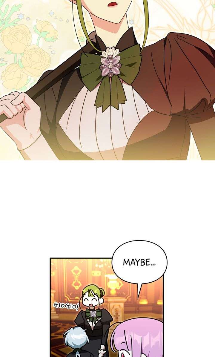 How to Protect the Master of the Monster Mansion Chapter 56 - Page 54