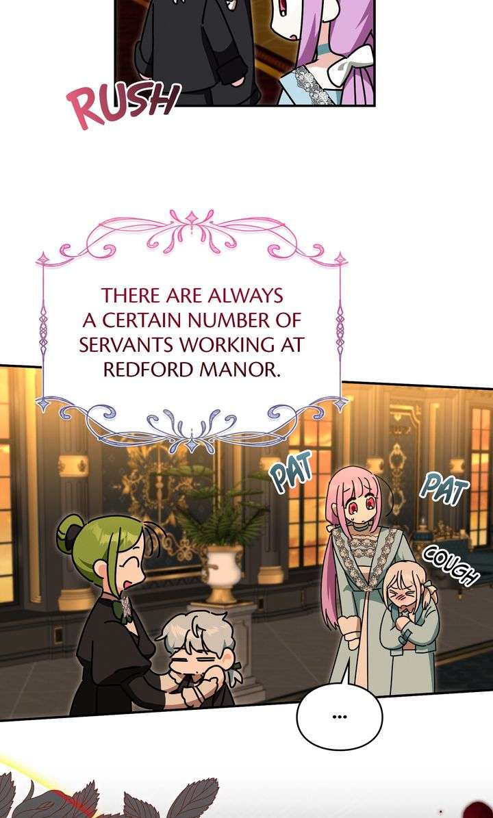 How to Protect the Master of the Monster Mansion Chapter 56 - Page 55