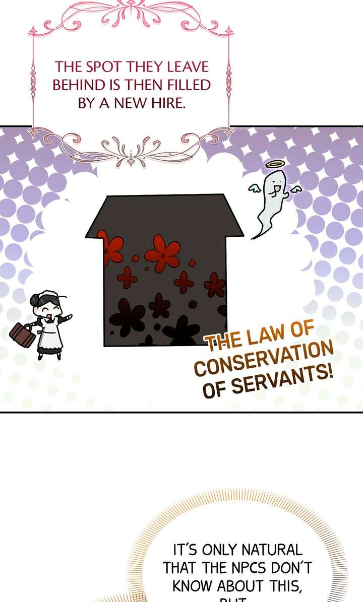 How to Protect the Master of the Monster Mansion Chapter 56 - Page 58