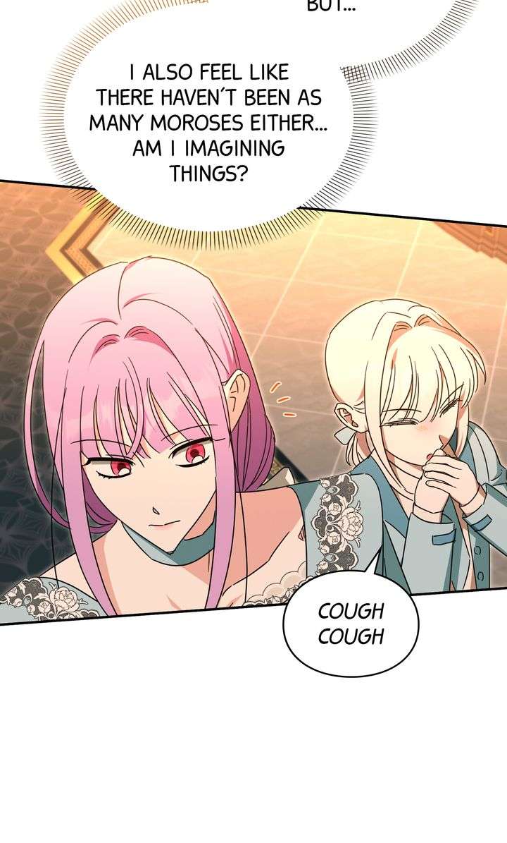 How to Protect the Master of the Monster Mansion Chapter 56 - Page 59