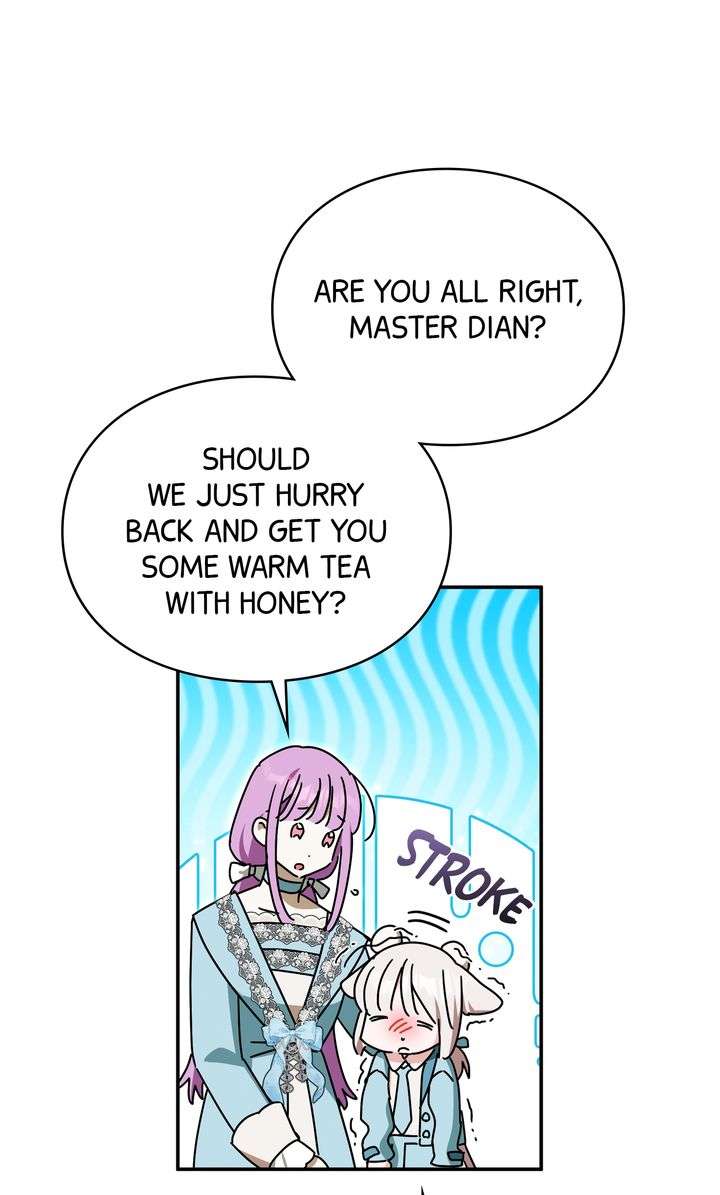 How to Protect the Master of the Monster Mansion Chapter 56 - Page 60