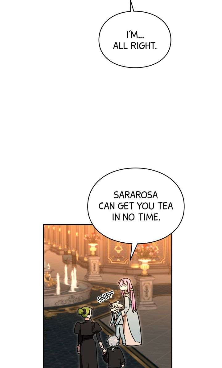 How to Protect the Master of the Monster Mansion Chapter 56 - Page 61