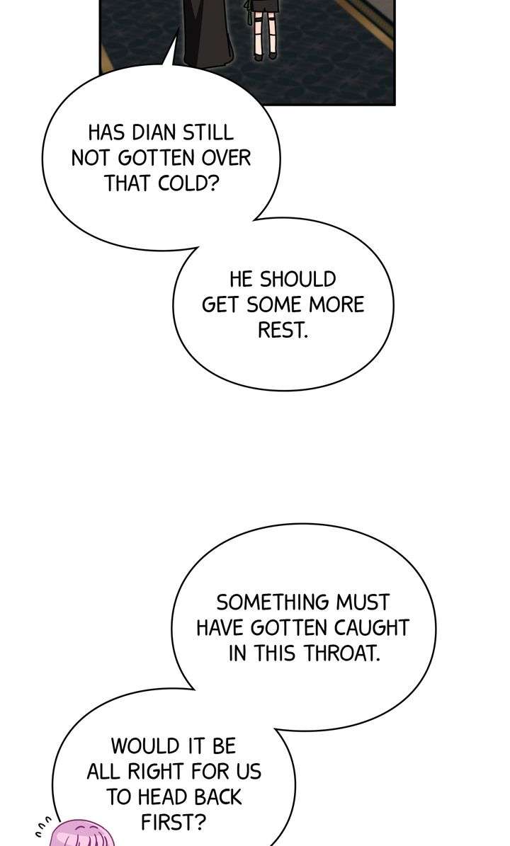 How to Protect the Master of the Monster Mansion Chapter 56 - Page 62