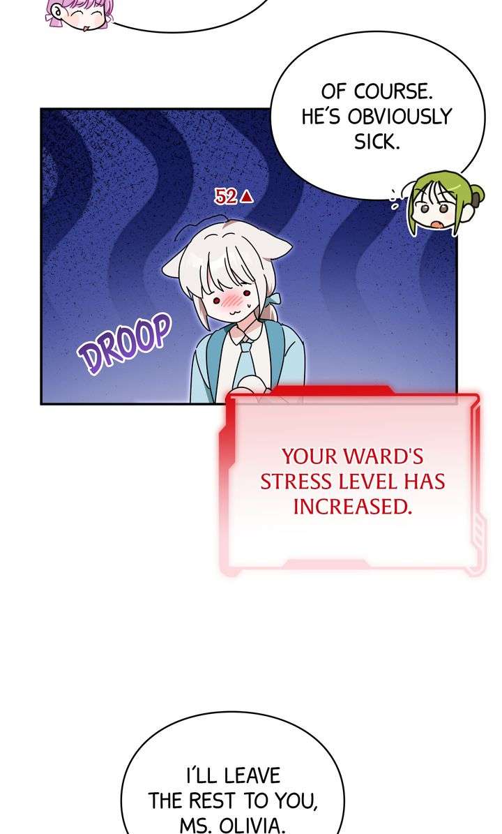 How to Protect the Master of the Monster Mansion Chapter 56 - Page 63