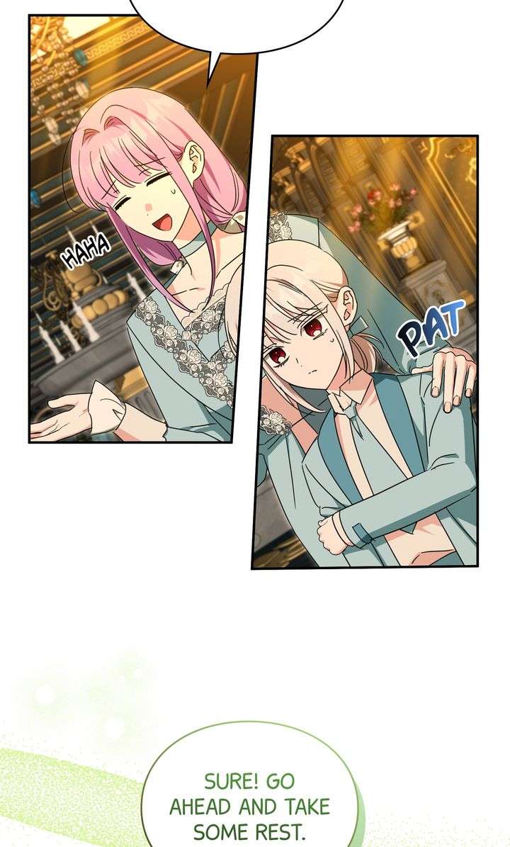 How to Protect the Master of the Monster Mansion Chapter 56 - Page 64
