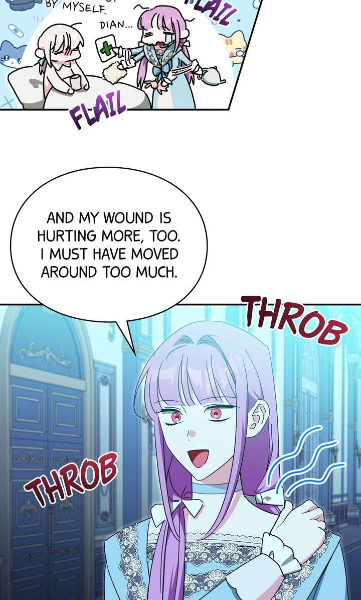 How to Protect the Master of the Monster Mansion Chapter 56 - Page 67