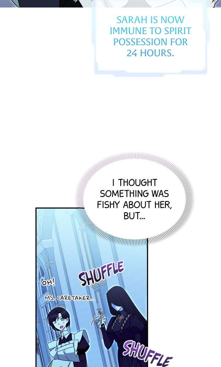 How to Protect the Master of the Monster Mansion Chapter 56 - Page 73