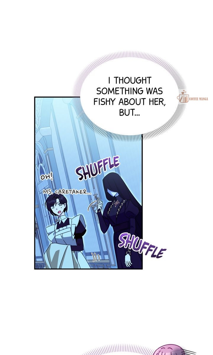 How to Protect the Master of the Monster Mansion Chapter 57 - Page 1