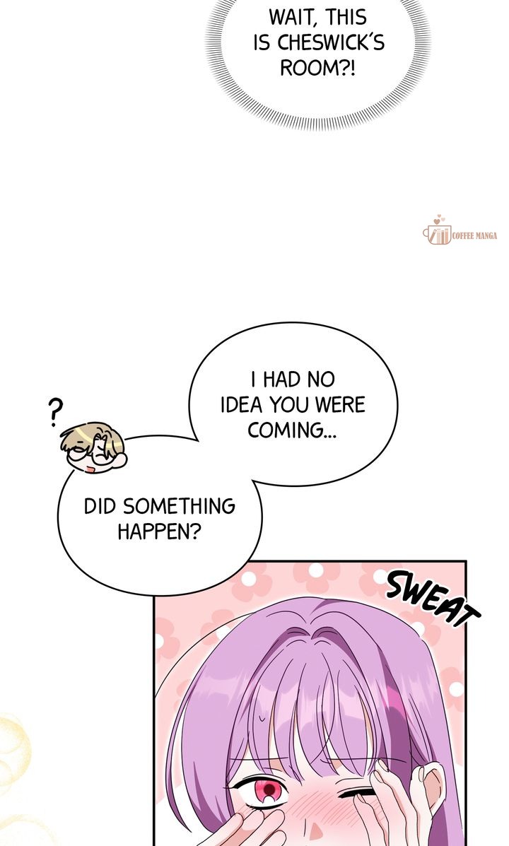 How to Protect the Master of the Monster Mansion Chapter 57 - Page 11