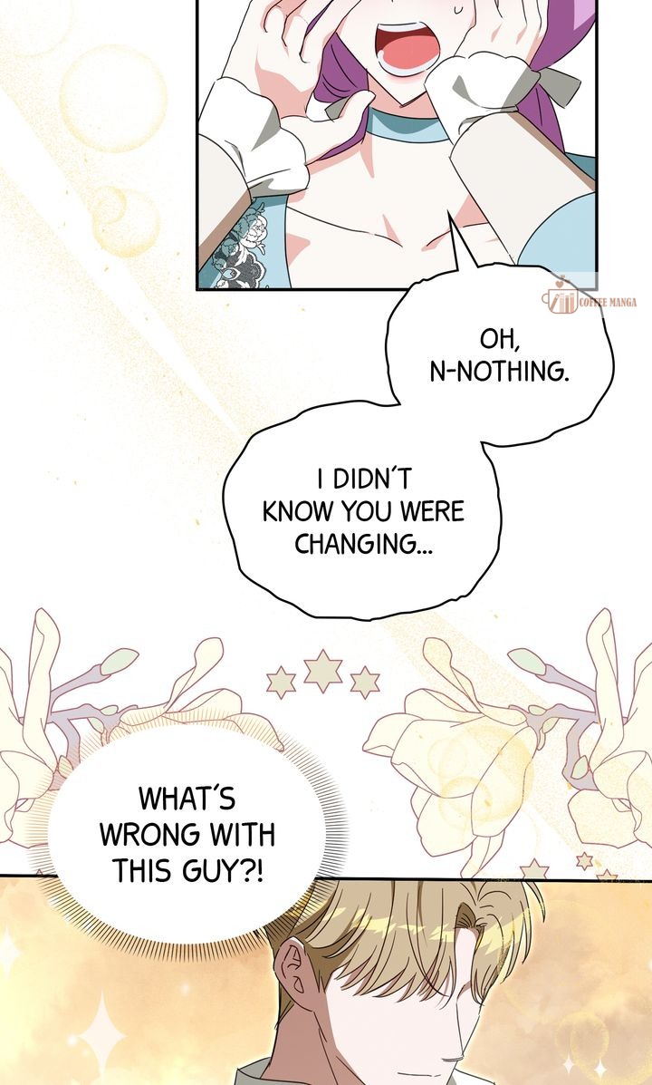 How to Protect the Master of the Monster Mansion Chapter 57 - Page 12