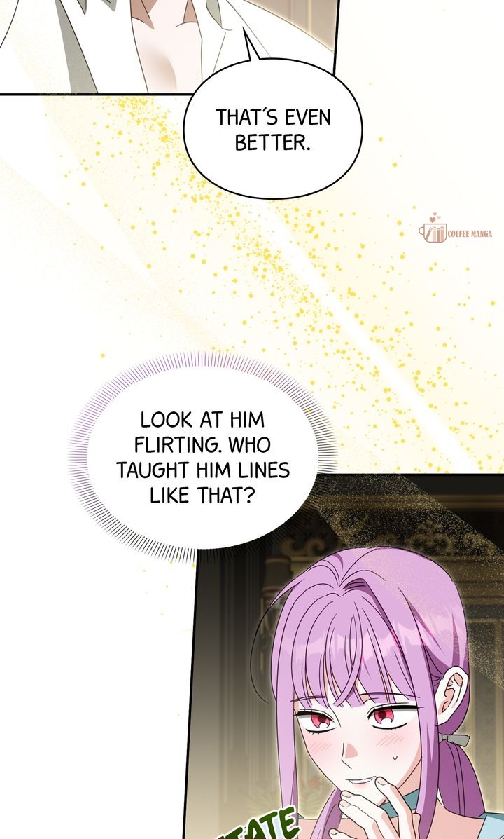 How to Protect the Master of the Monster Mansion Chapter 57 - Page 17