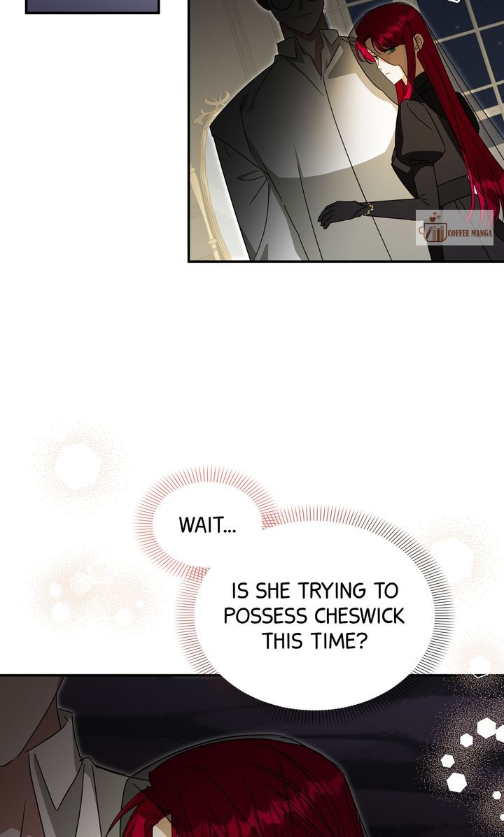 How to Protect the Master of the Monster Mansion Chapter 57 - Page 20