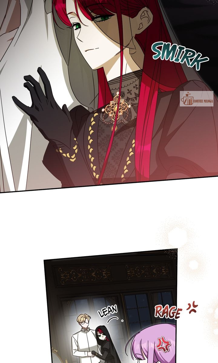 How to Protect the Master of the Monster Mansion Chapter 57 - Page 21