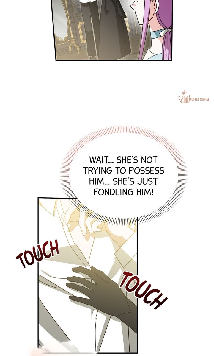 How to Protect the Master of the Monster Mansion Chapter 57 - Page 22