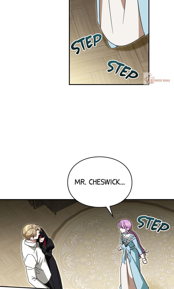 How to Protect the Master of the Monster Mansion Chapter 57 - Page 25