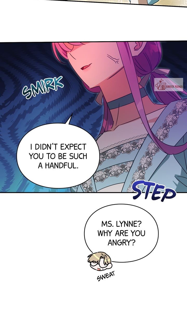 How to Protect the Master of the Monster Mansion Chapter 57 - Page 26