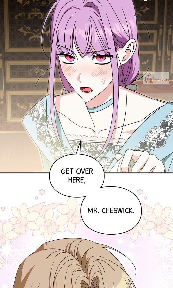 How to Protect the Master of the Monster Mansion Chapter 57 - Page 29