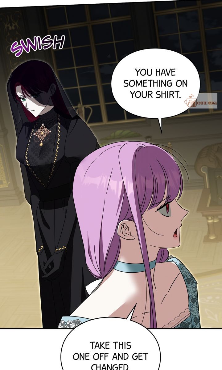 How to Protect the Master of the Monster Mansion Chapter 57 - Page 31