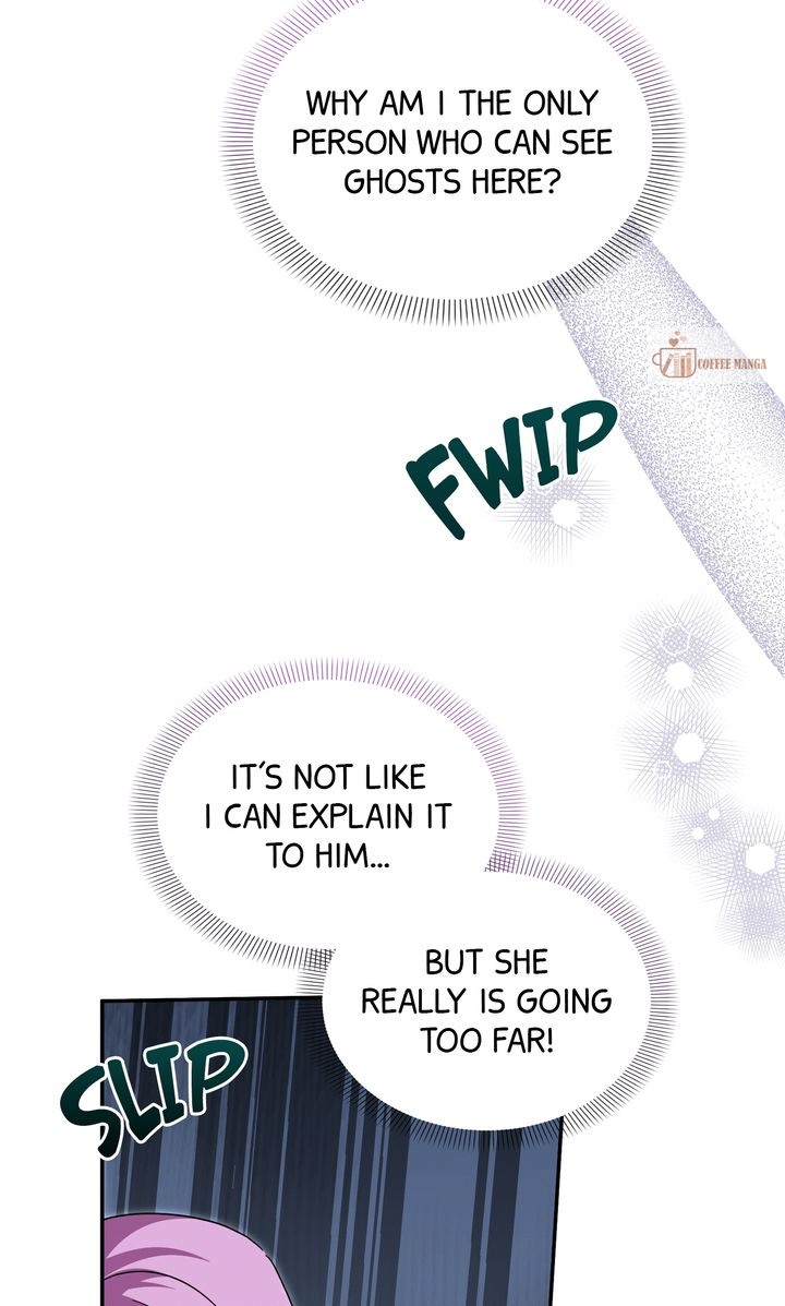 How to Protect the Master of the Monster Mansion Chapter 57 - Page 33