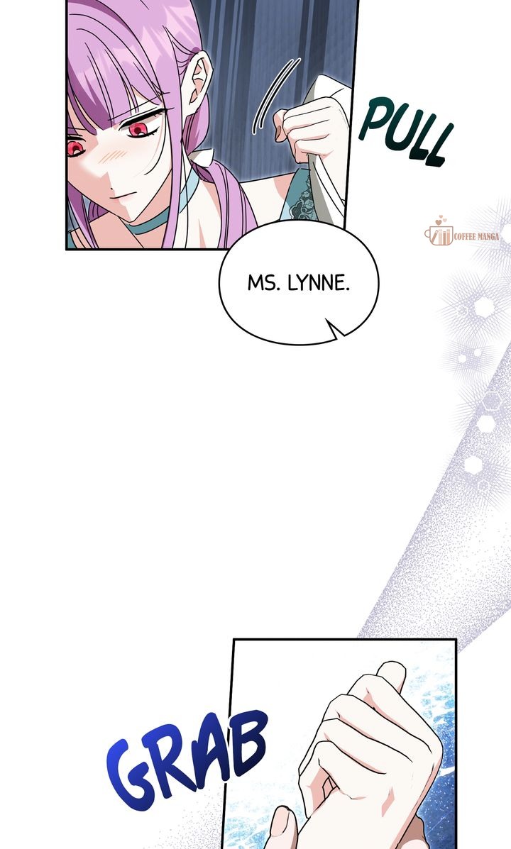 How to Protect the Master of the Monster Mansion Chapter 57 - Page 34