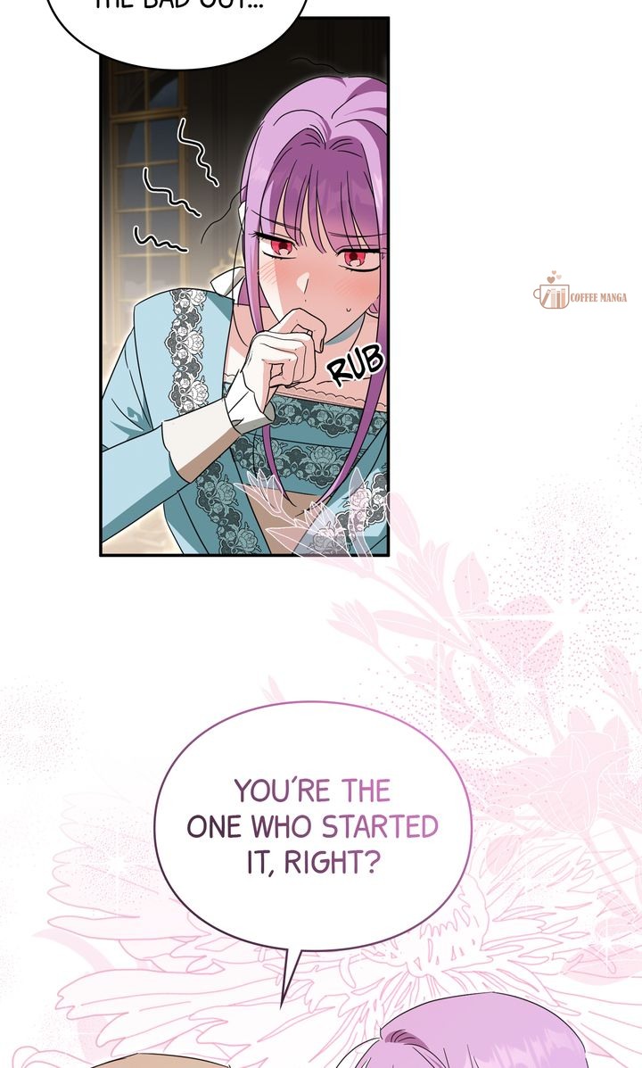 How to Protect the Master of the Monster Mansion Chapter 57 - Page 41