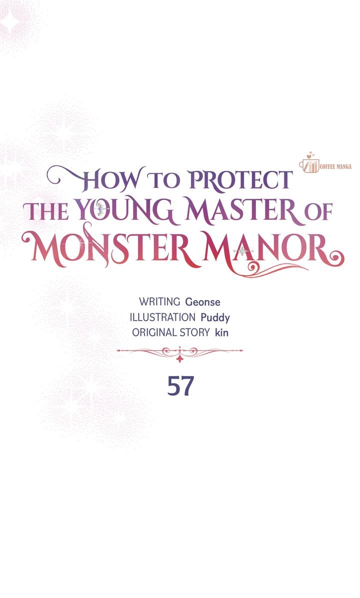 How to Protect the Master of the Monster Mansion Chapter 57 - Page 44