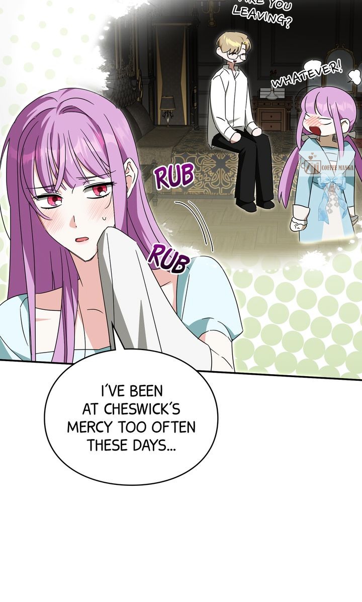 How to Protect the Master of the Monster Mansion Chapter 57 - Page 47