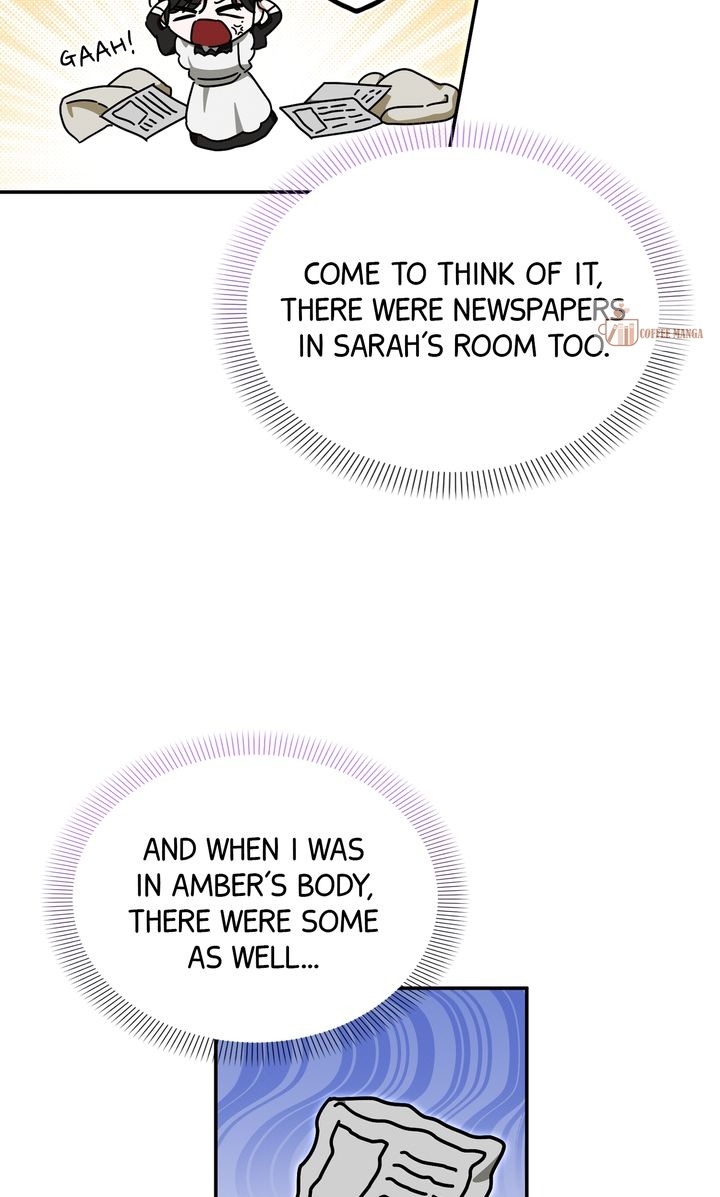 How to Protect the Master of the Monster Mansion Chapter 57 - Page 55