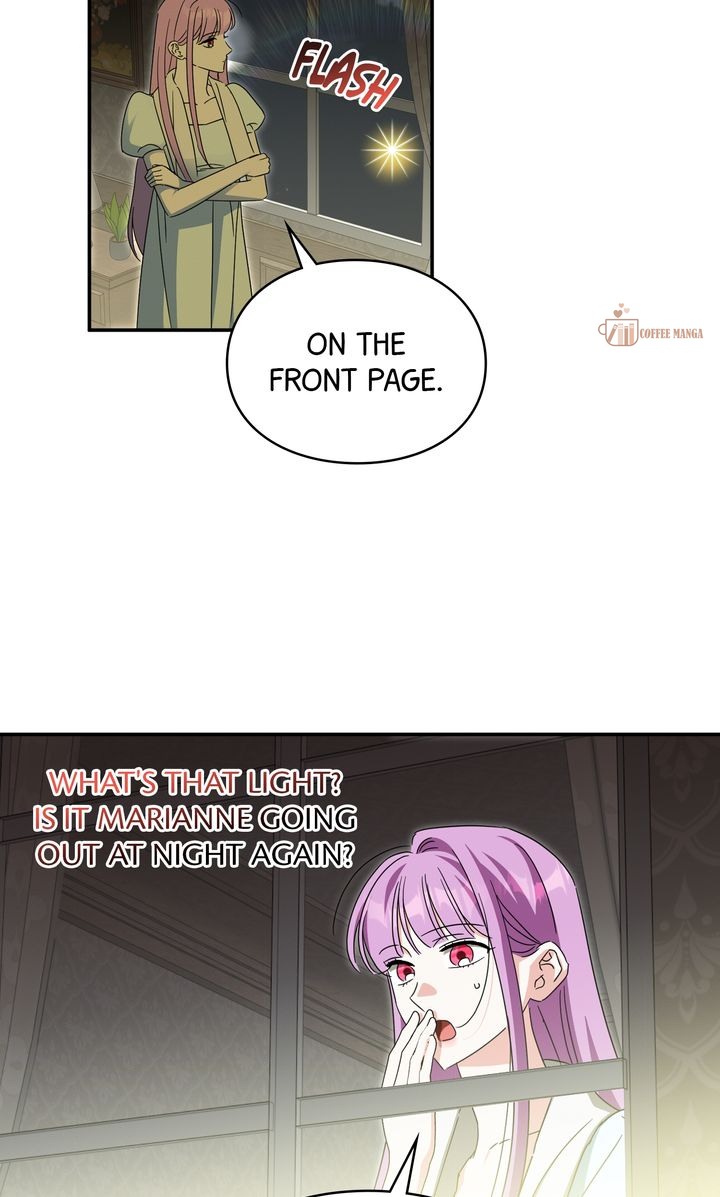 How to Protect the Master of the Monster Mansion Chapter 57 - Page 57