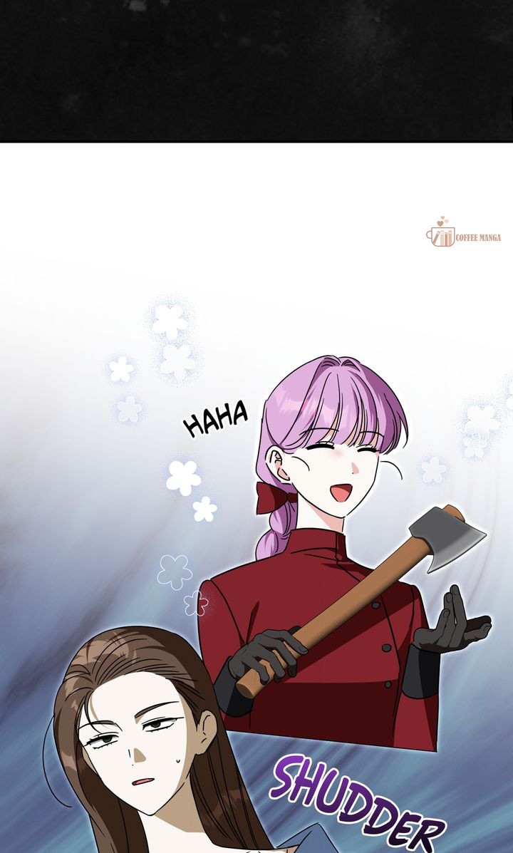 How to Protect the Master of the Monster Mansion Chapter 57 - Page 64