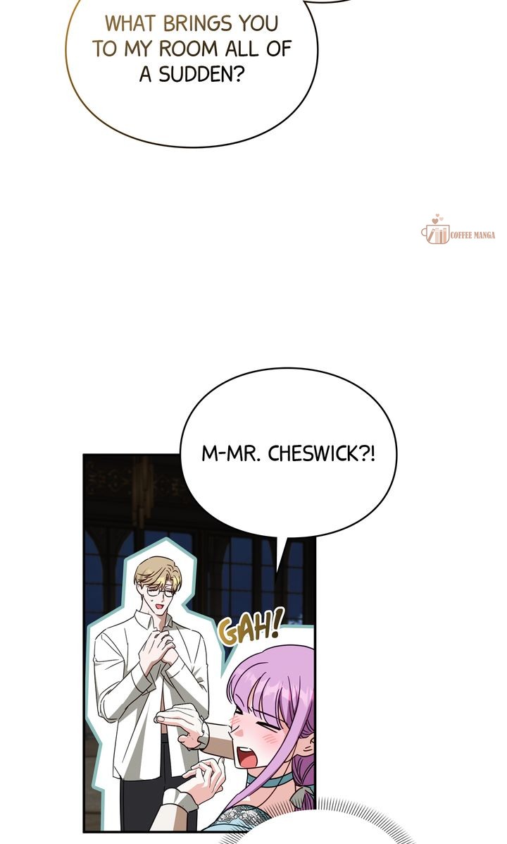 How to Protect the Master of the Monster Mansion Chapter 57 - Page 10