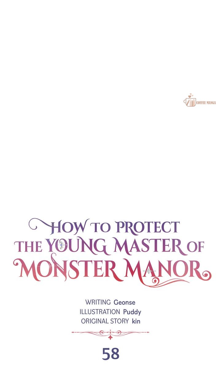 How to Protect the Master of the Monster Mansion Chapter 58 - Page 13