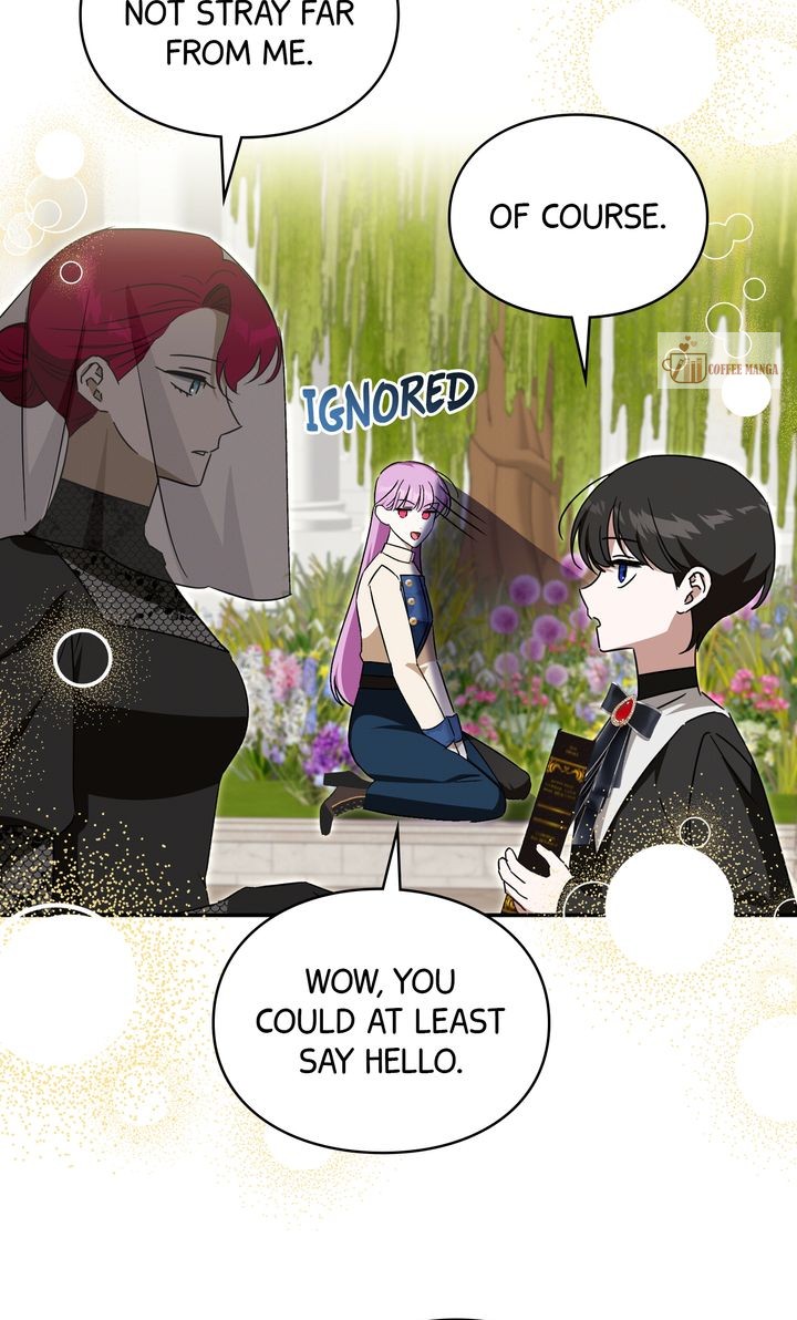 How to Protect the Master of the Monster Mansion Chapter 58 - Page 18