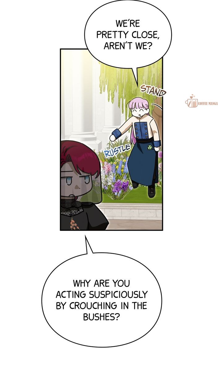 How to Protect the Master of the Monster Mansion Chapter 58 - Page 19