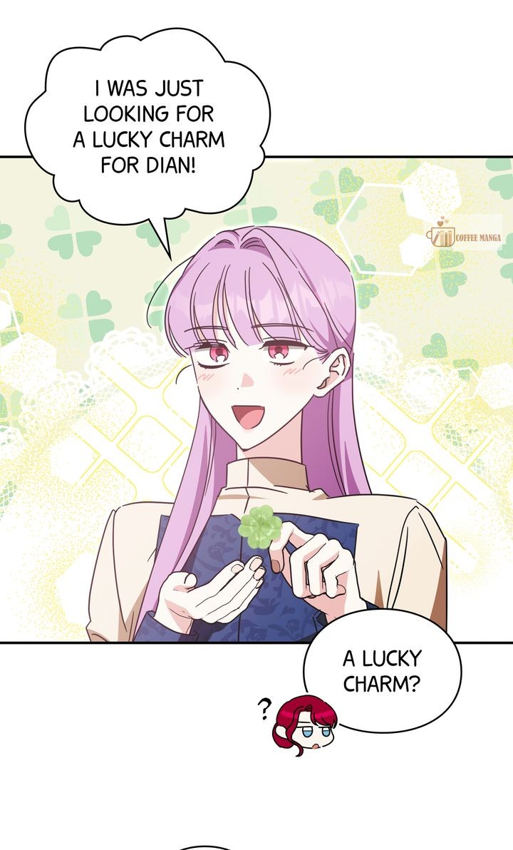 How to Protect the Master of the Monster Mansion Chapter 58 - Page 20