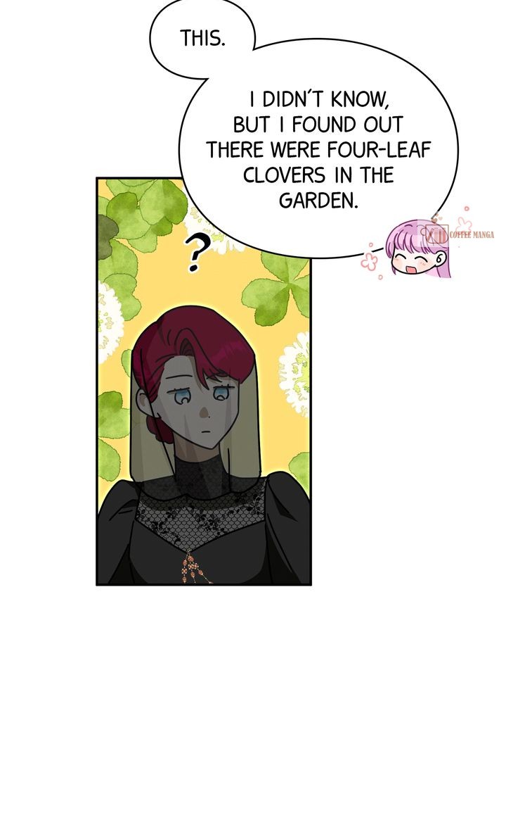 How to Protect the Master of the Monster Mansion Chapter 58 - Page 21