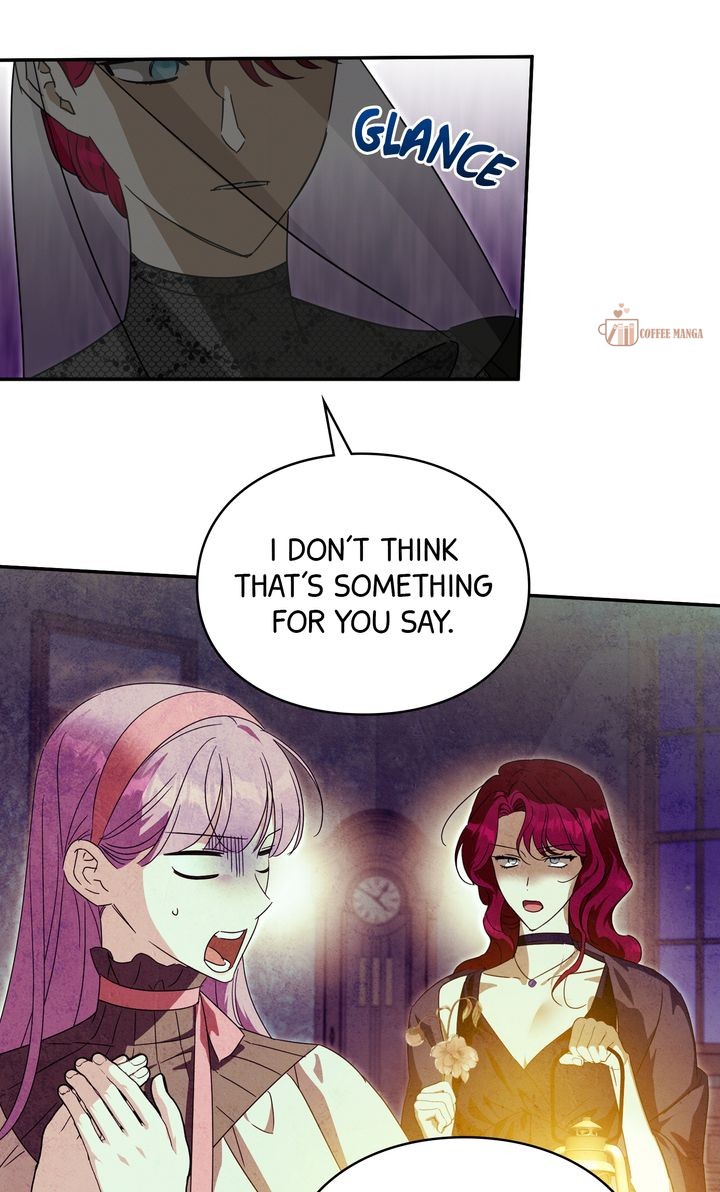 How to Protect the Master of the Monster Mansion Chapter 58 - Page 23