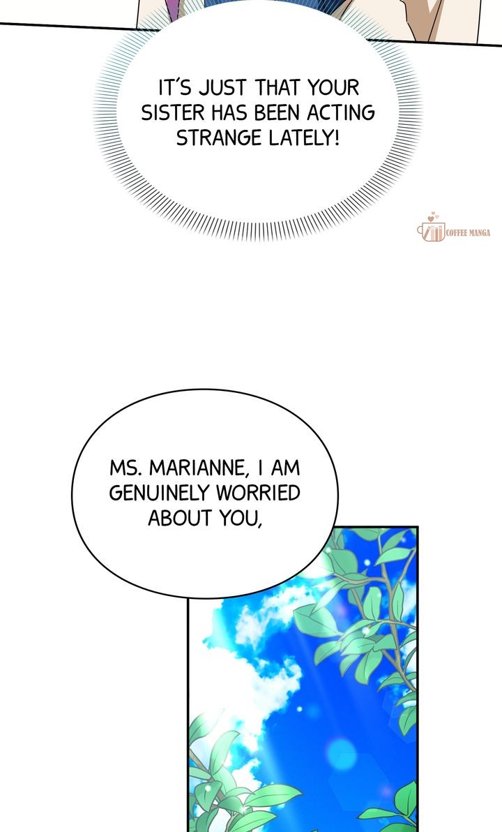 How to Protect the Master of the Monster Mansion Chapter 58 - Page 25