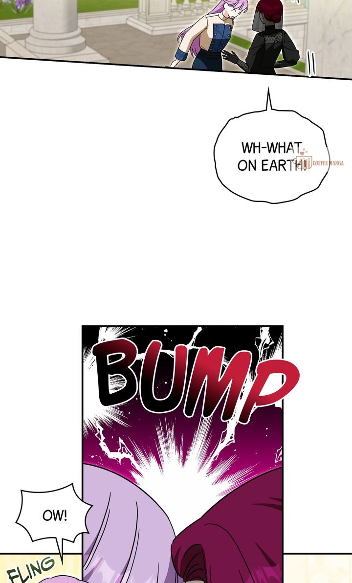 How to Protect the Master of the Monster Mansion Chapter 58 - Page 28