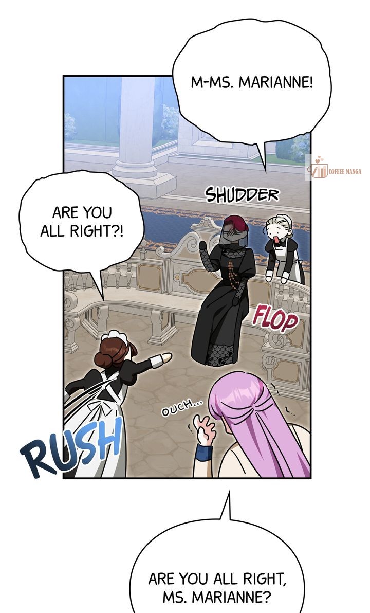 How to Protect the Master of the Monster Mansion Chapter 58 - Page 30