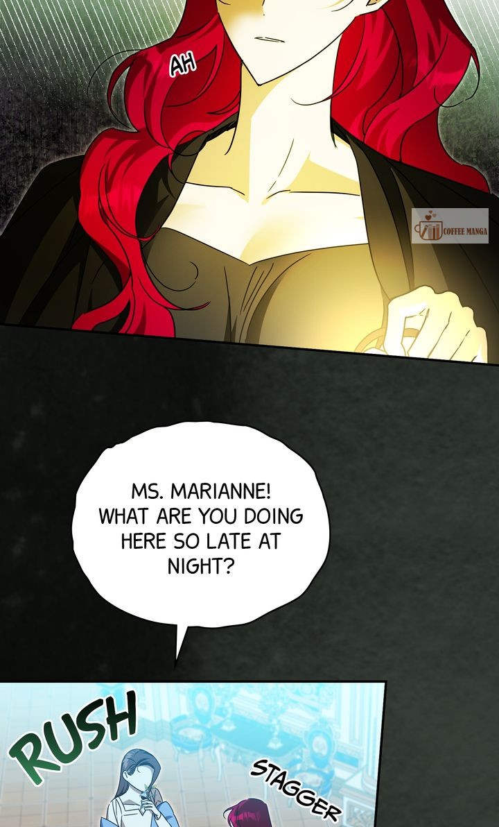 How to Protect the Master of the Monster Mansion Chapter 58 - Page 4