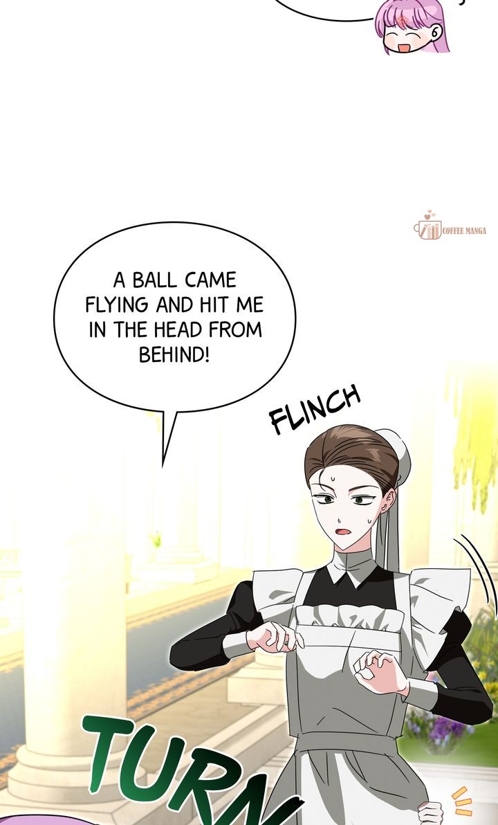 How to Protect the Master of the Monster Mansion Chapter 58 - Page 32