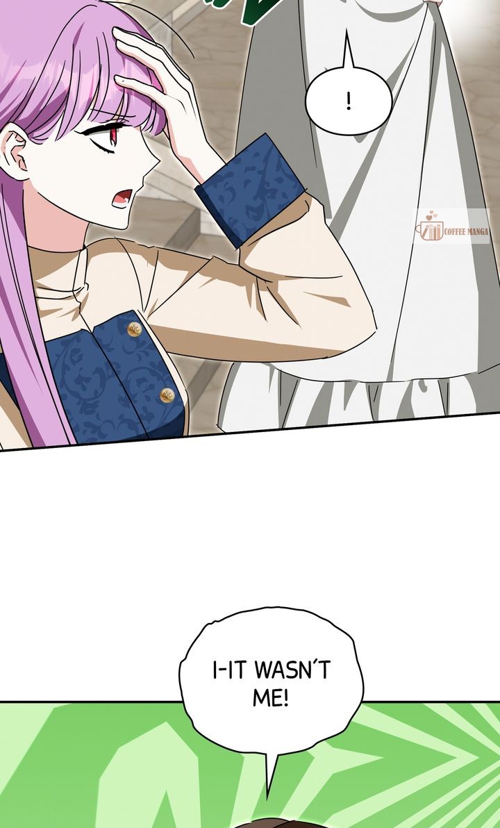 How to Protect the Master of the Monster Mansion Chapter 58 - Page 33